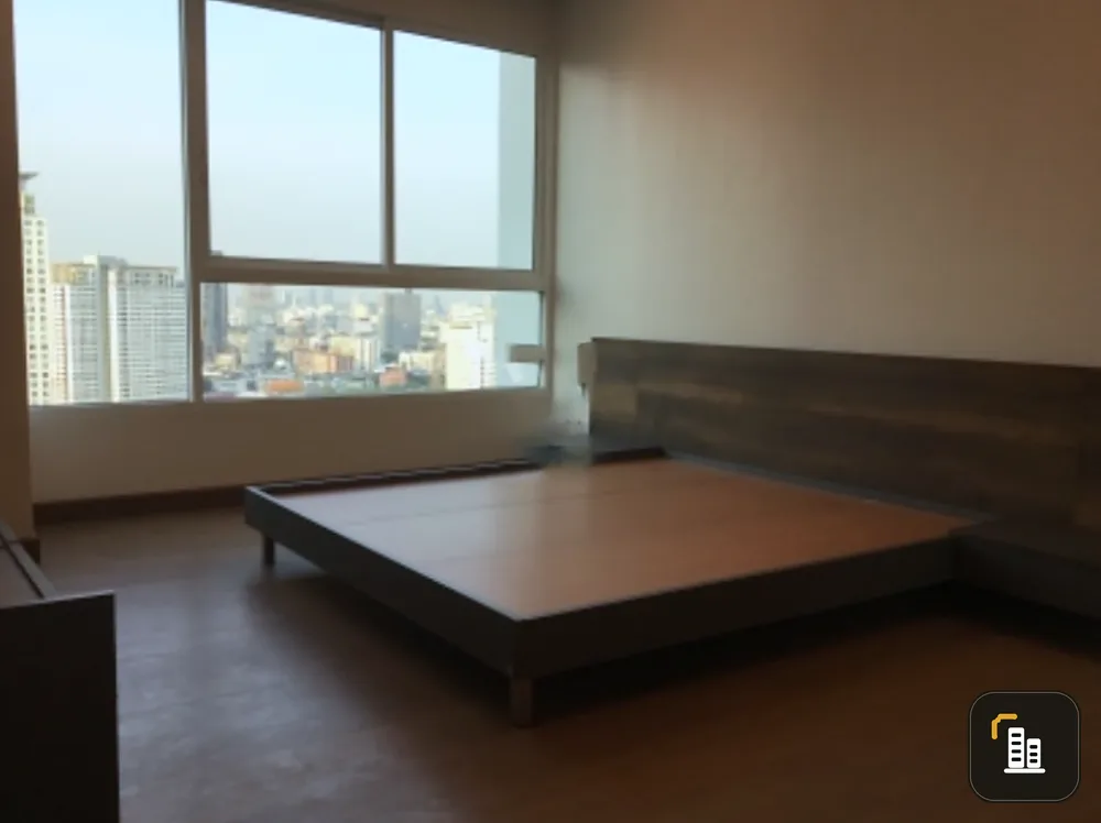 Condo for sale or rent, Supalai Elite at Phayathai, high floor, good view, privacy, don't miss it.