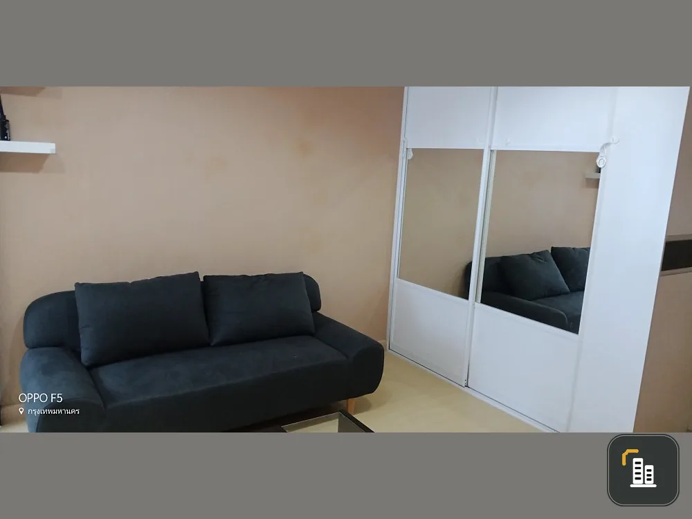 For rent!! Condo The Station Sathorn-Bangrak, Building 2, beautiful view, fully furnished, ready to move in, don't miss it!!