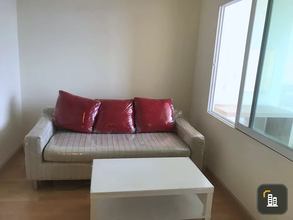Condo for sale Life @ Phahon-Ari, barrier room, complete facilities Fully furnished Book now