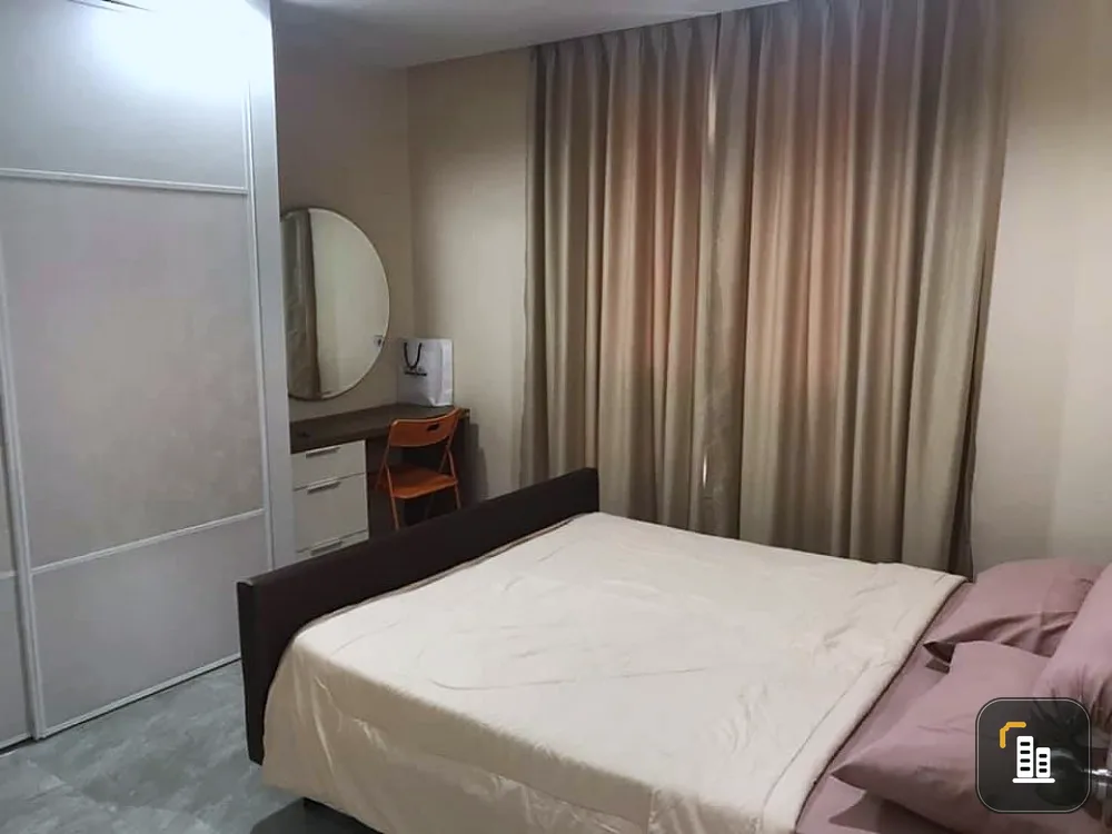 Quick sale!! Condo The Station Sathorn-Bangrak, 10th floor, beautiful view, fully furnished, ready to move in, don't miss it!!