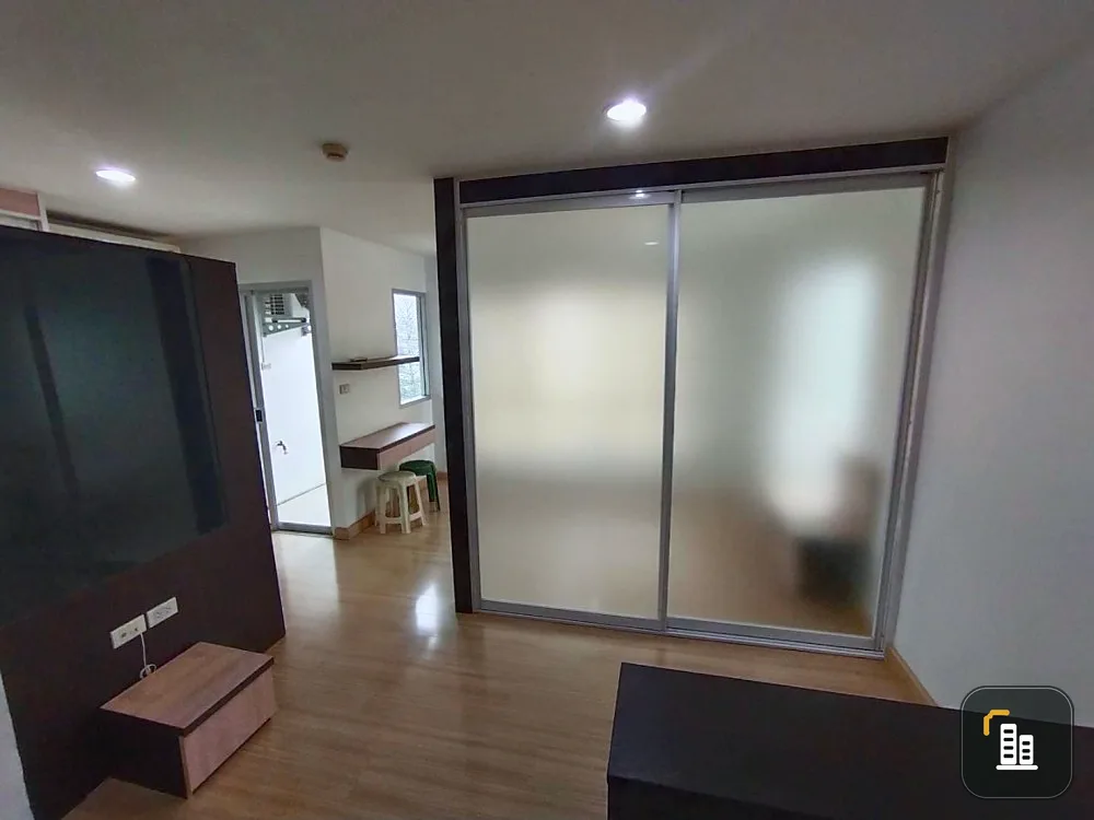 Condo for sale, milestone, Seri Thai, separate bedroom already built-in Book now, you won't be disappointed.