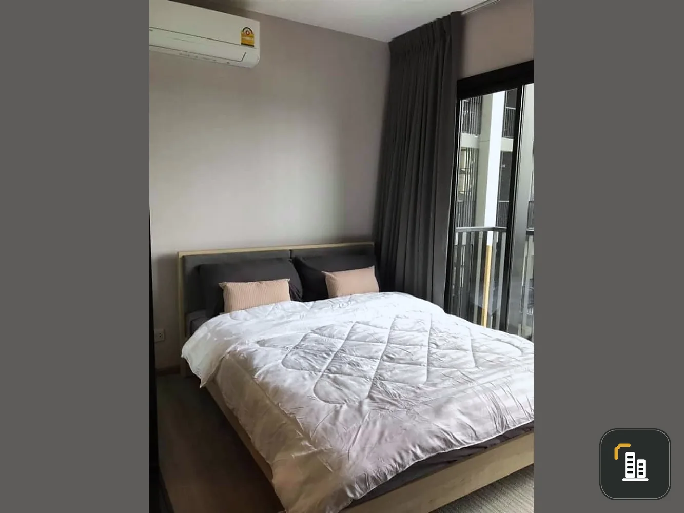 Condo for rent at The Politan Rive, beautiful room decorated in cute style. Chao Phraya River view All electrical appliances Book now