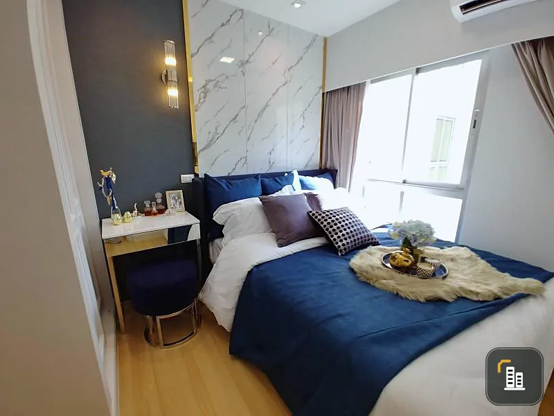 Price is negotiable. Down payment sale Plum Condo Mix Chaengwattana, size 2 bedrooms, 2 bathrooms, hurry up.