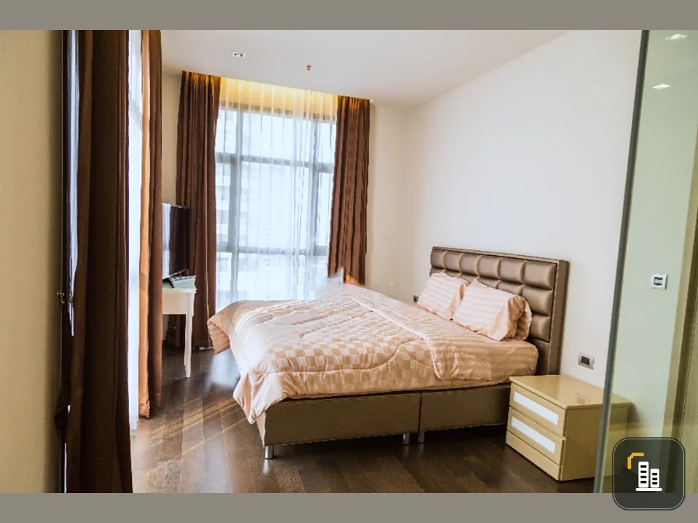 Condo for rent, The Third Nine Sukhumvit 39, high floor, beautiful view, luxury furniture, fully furnished, ready to move in, don't wait!