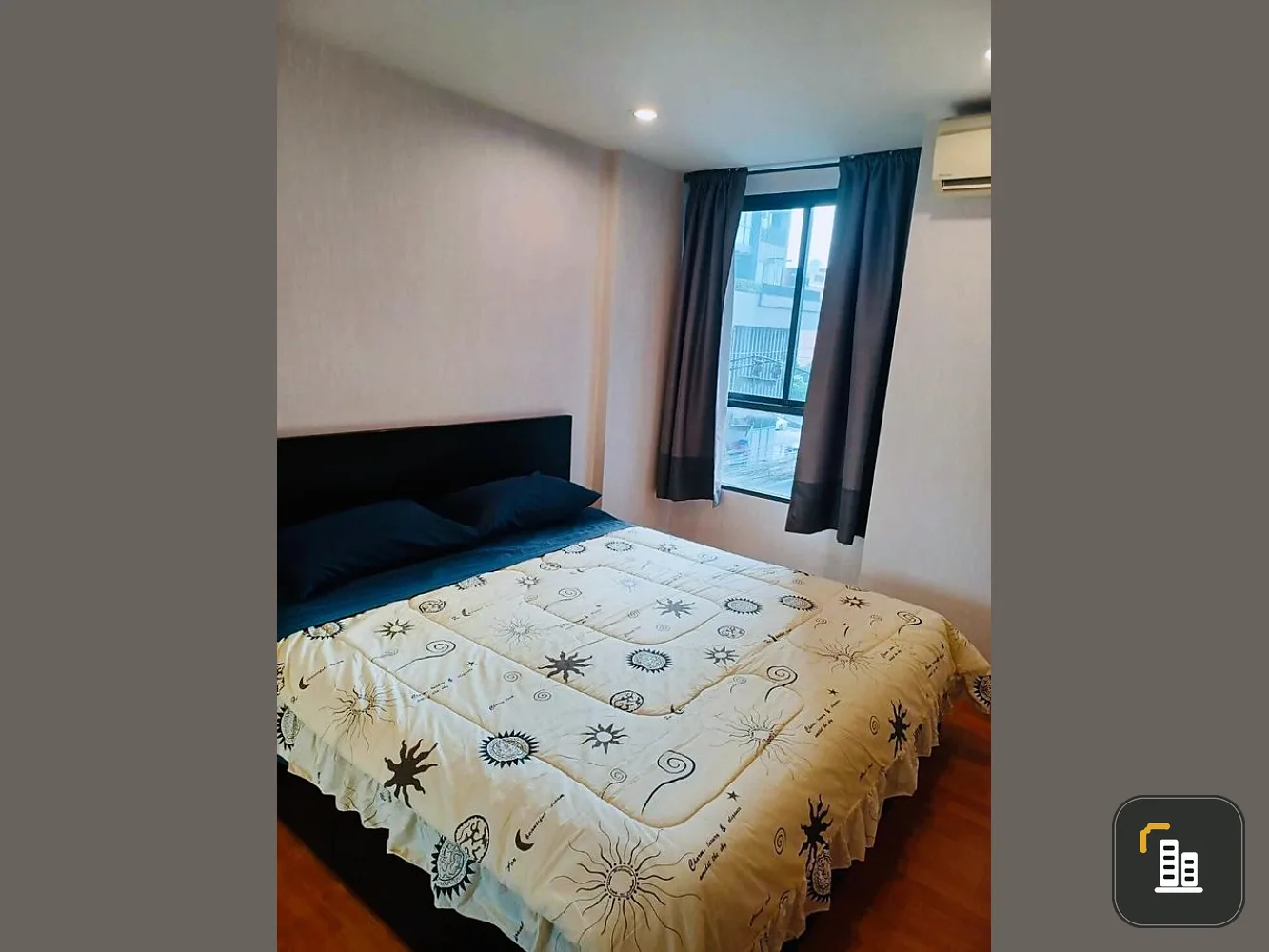 Sell/Rent!! Condo The President Sukhumvit 81, 4th floor, Building B, complete facilities, book now!!