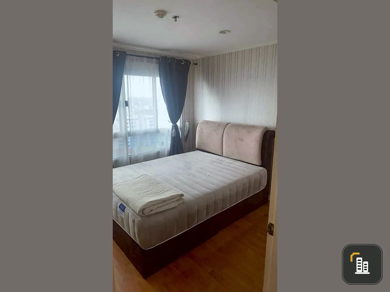 Condo for sale or rent, Lumpini Ville Ramkhamhaeng 44 , very beautiful room, good price, do not wait, hurry to reserve!!