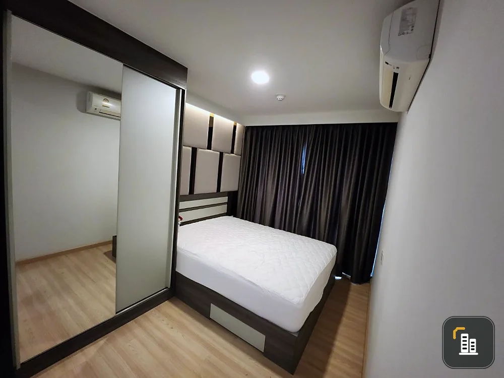 Condo for sale Knight Bridge Skycity - Saphan Mai Nicely decorated room Built-in well.