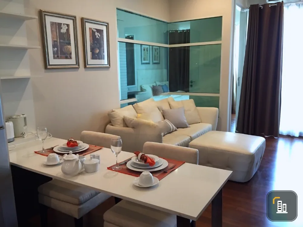 Condo for rent, Ivy Thonglor, beautiful room, wide, near BTS, good location, convenient transportation, ready to move in, book now!