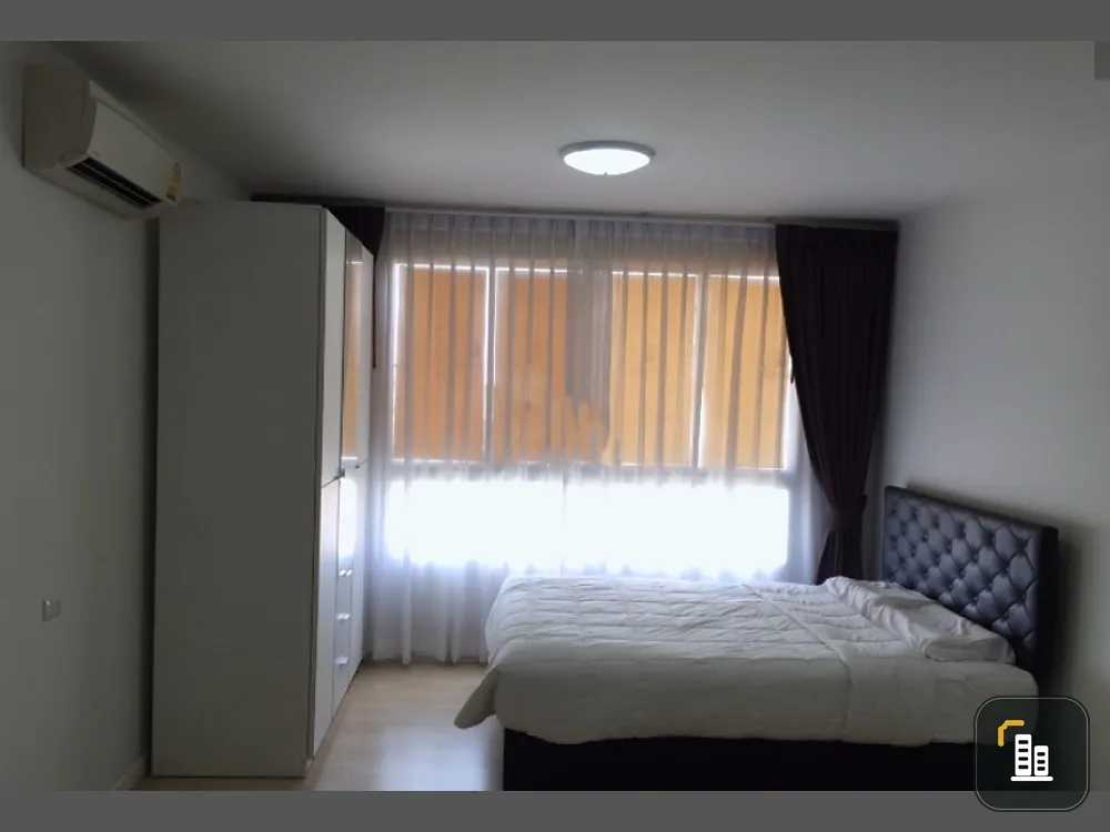 Condo for sale / rent D Condo Ramkhamhaeng 64, beautiful room, good location, convenient transportation, don't miss it!!