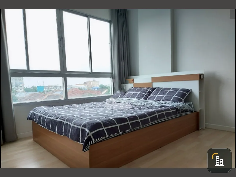 Sell / rent Condo D Condo Ramkhamhaeng 64, beautiful room, good location, cheap price, don't miss it!!