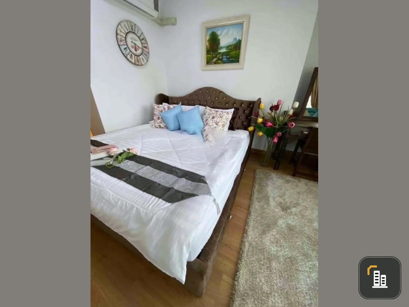 Condo for rent, Supalai Park Ekkamai-Thonglor, spacious room, beautiful view, good location, convenient transportation, don't wait!