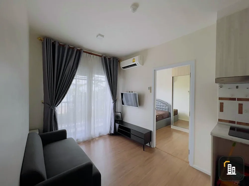 Sell/Rent NOTTING HILL Sukhumvit-Praksa. room ready Nice decoration Full set of equipment, Chao Phraya view