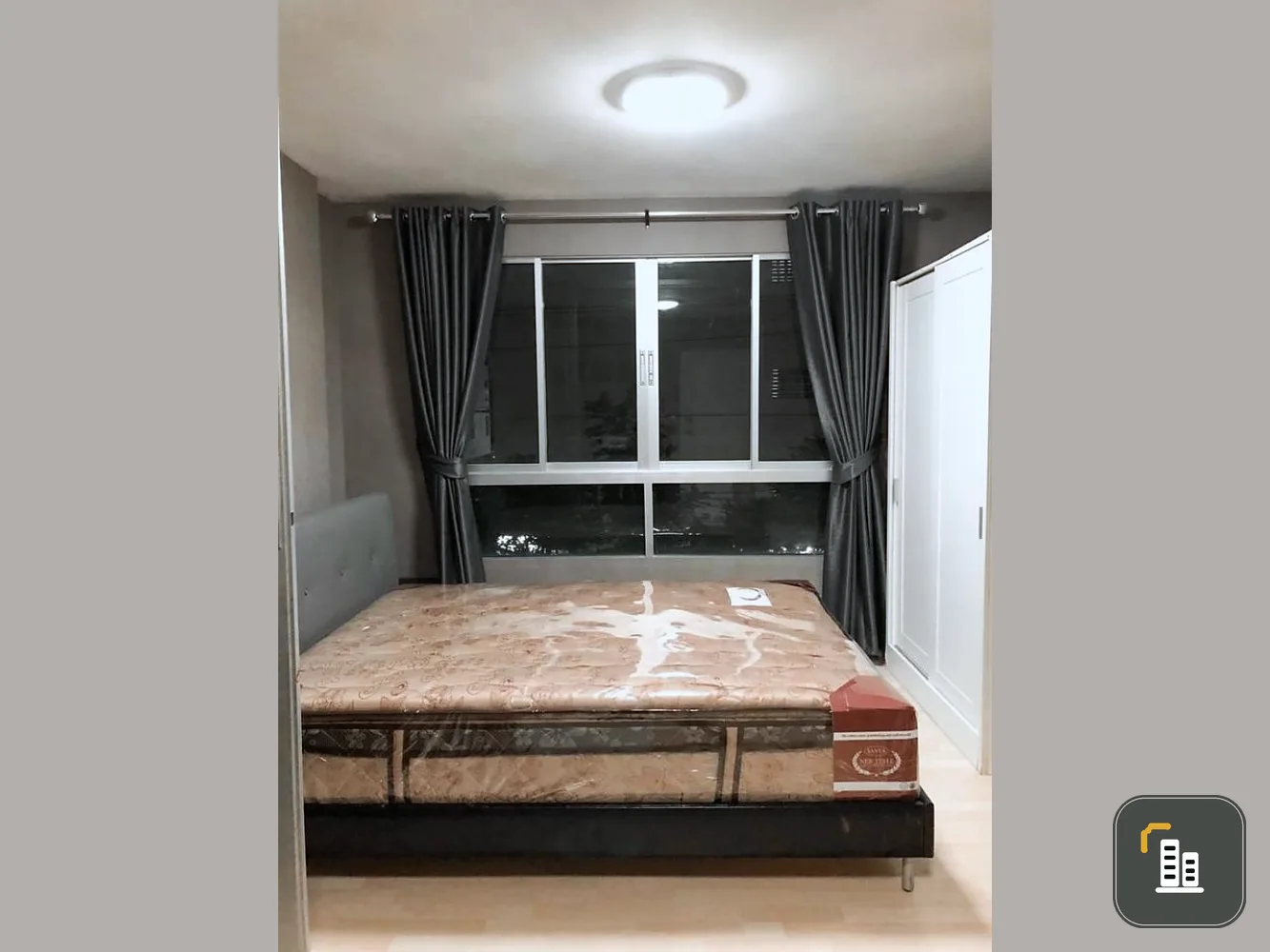 Condo for rent, D Condo Ramkhamhaeng 64, big room, beautiful decoration, special price !!