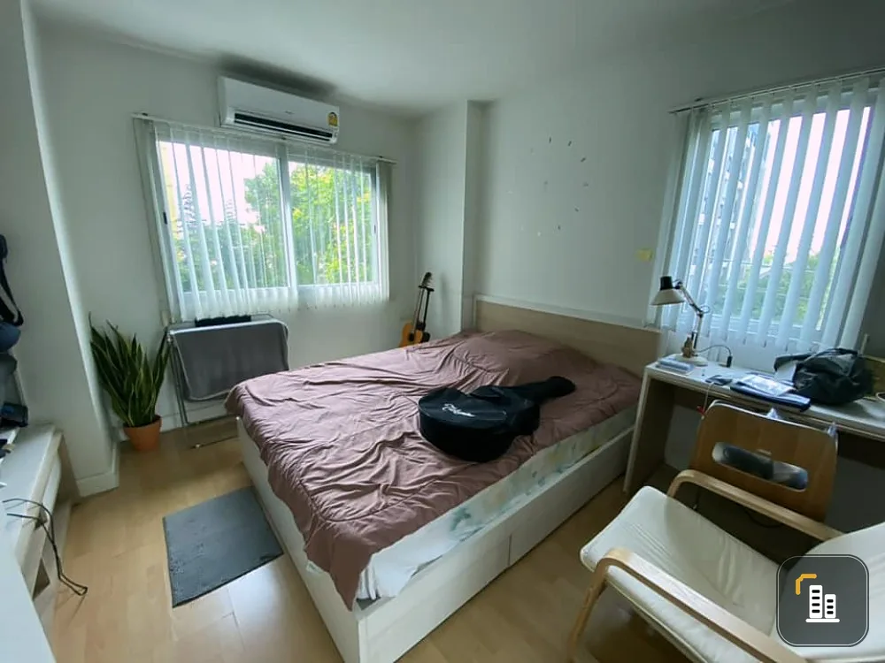 Sell My Condo Sukhumvit 81, corner room, tree view, electrical appliances ready. with the price you are satisfied. Book now.
