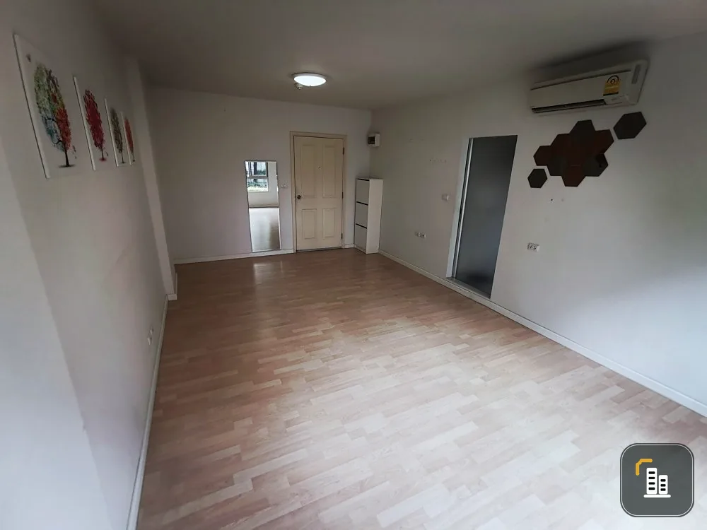 Condo for sale, D Condo Ramkhamhaeng 64, good location, wide room, don't miss it!!