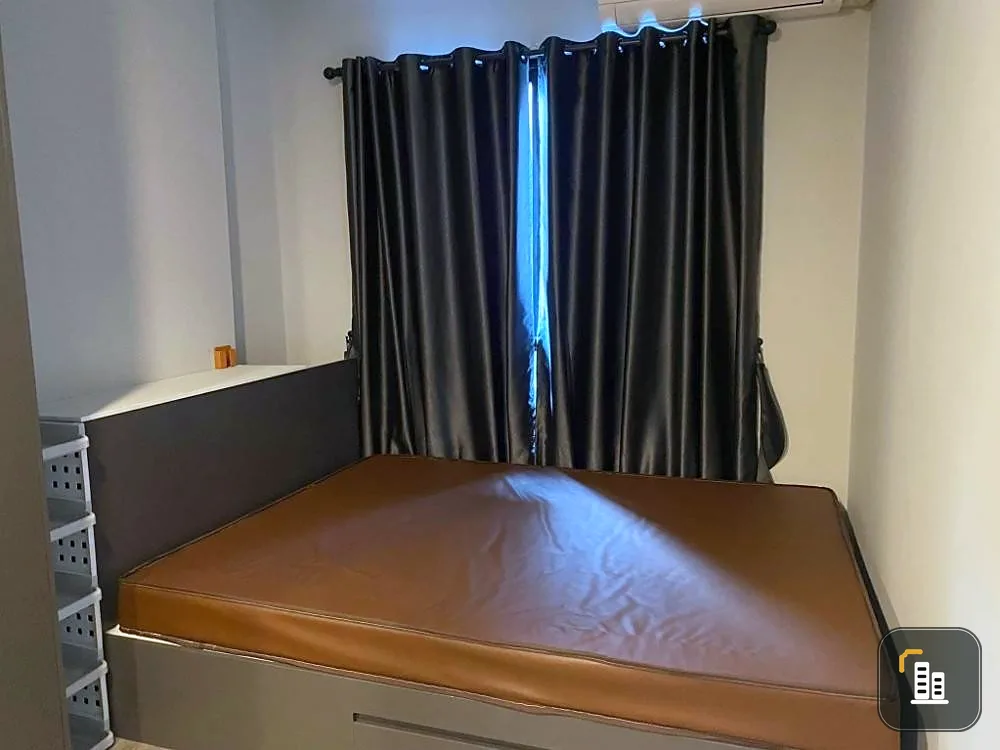 Condo for sale or rent: Monte Rama 9. Beautiful room, great location, convenient transportation, ready to move in. Reserve now!!