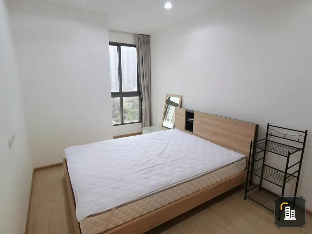 Condo for rent IDEO Wutthakat, 8th floor, pool view. Fully furnished, very good price, do not reserve, you will miss a lot. Urgent.