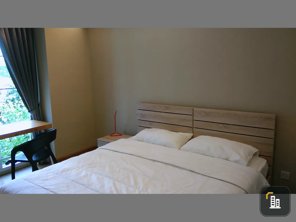 Condo for rent Maestro 39, beautiful room, very spacious, near BTS, convenient to travel, ready to move in, don't wait!
