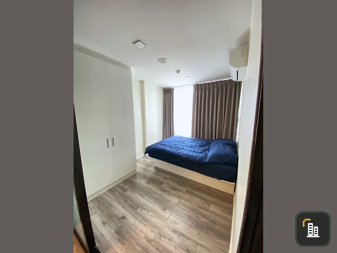 Condo for sale, Atmoz Chaengwattana, beautiful room, location near the BTS, convenient to travel, ready to move in, don't miss it!