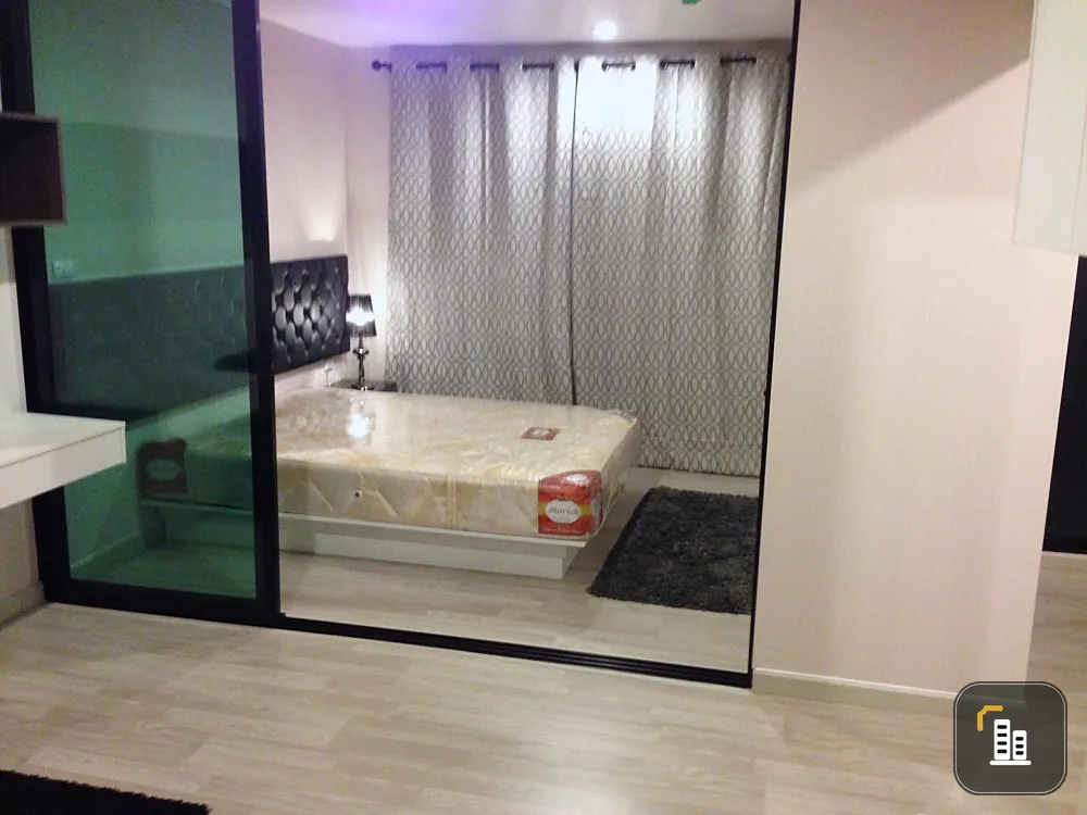 Condo for rent, The Privacy Pracha Uthit - Suksawat, good view, spacious room, don't miss it!!