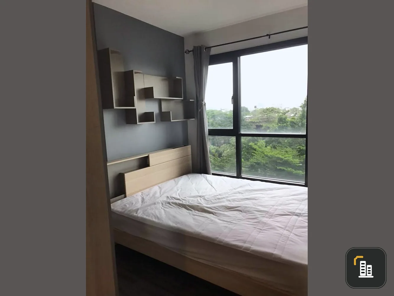 Condo for rent, Condo The Base Park West, ready to move in!!