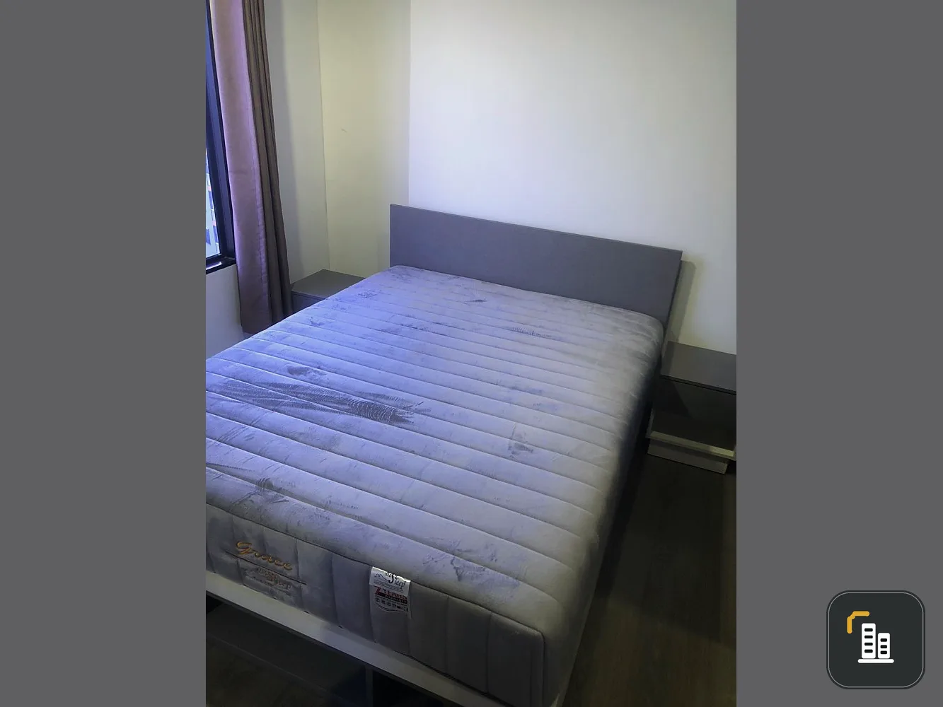 Sell/Rent Aspire Sathorn - Taksin (Copper Zone), high floor, beautiful view, north room, fully furnished, book now.