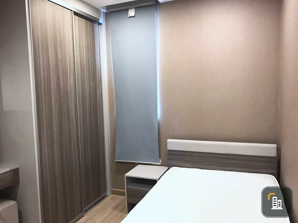 Condo for sale or rent , The Cube Urban Sathorn-Chan, large corner room, pool view, not out of the sun, book now!