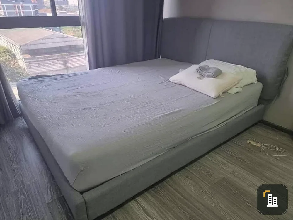 Condo for sale/rent, Sale Rattanathibet, spacious room Lots of usable space, the best price, hurry up to reserve, don't be slow.