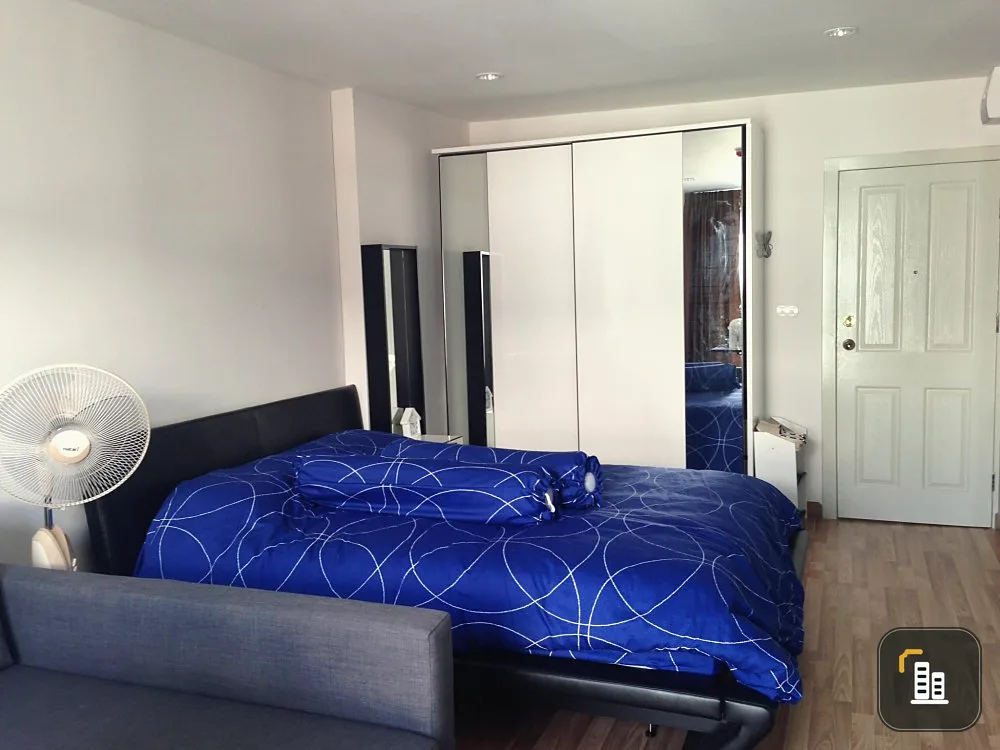 Sale/Rent Condo Regent Home 19 Sukhumvit 93 1 Kitchen 1 Bathroom Building B 8th Floor Lom Krok Sabai Book now