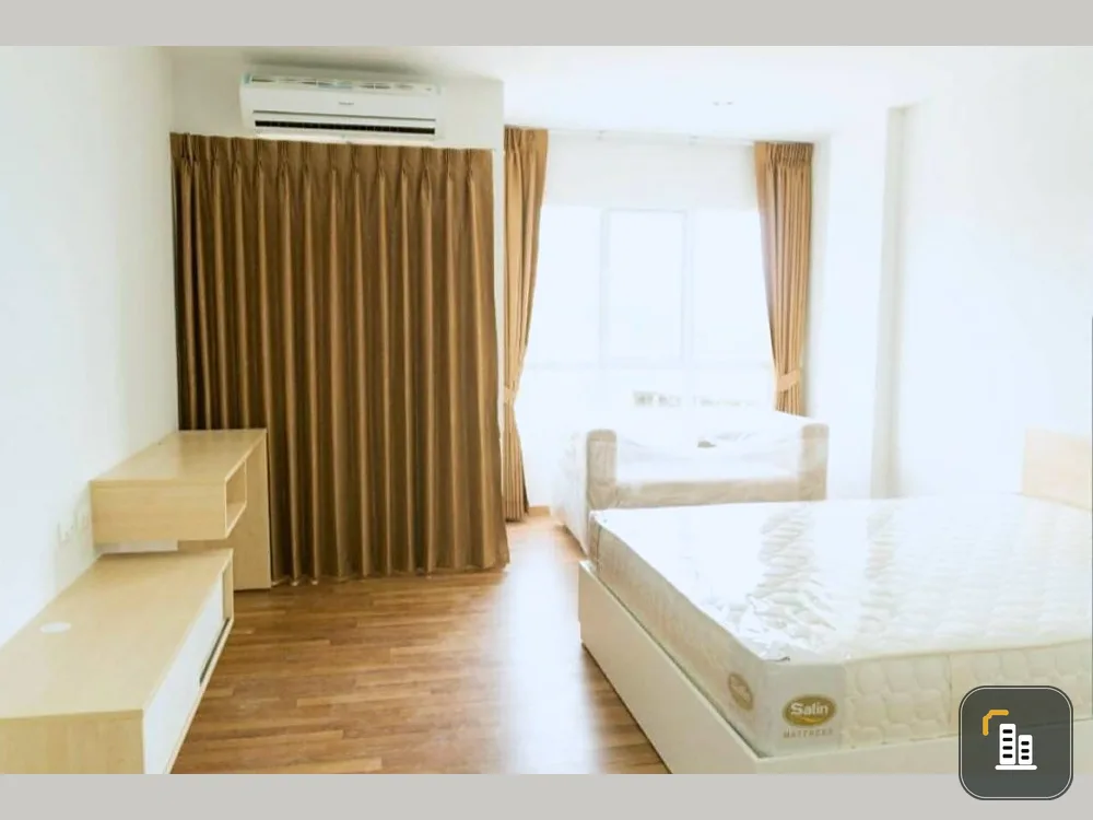 Condo for rent Miami Bang Pu Condo for rent Miami Bang Pu Nice room, nice atmosphere, good atmosphere, hurry and book now!