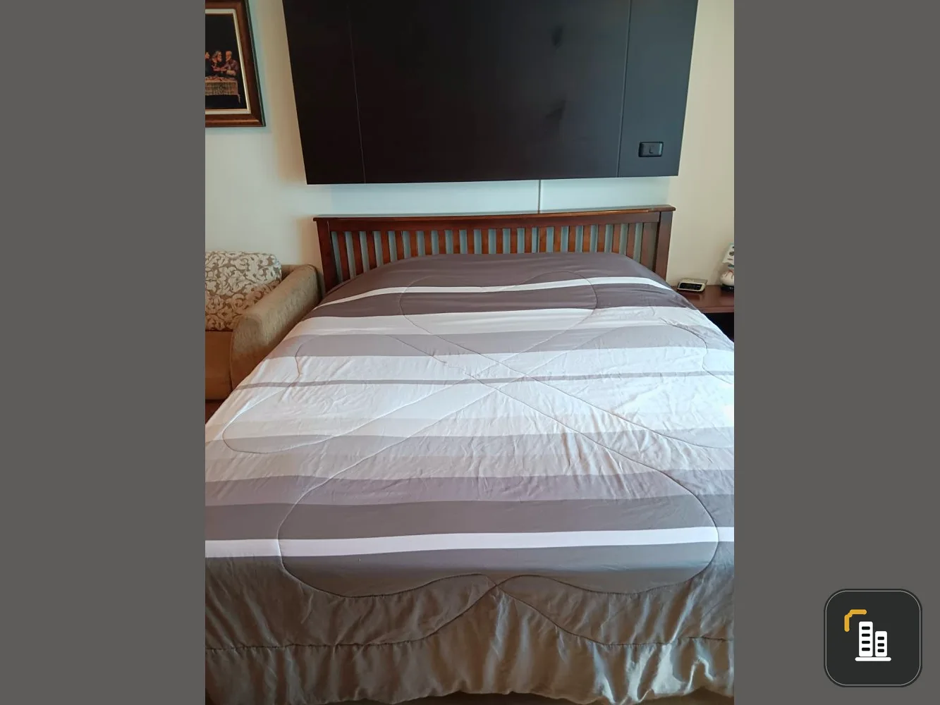 For rent, The Trendy Condominium, beautiful room, high floor, near BTS, convenient to travel, hurry and book now!