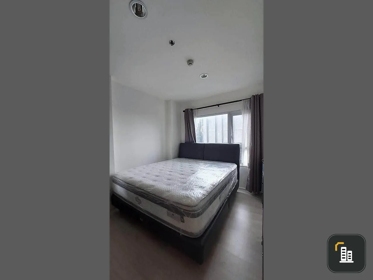 Sell / rent Condo Aspire Sathorn Tapra, nice room, good wallpaper, complete here, don't miss it.