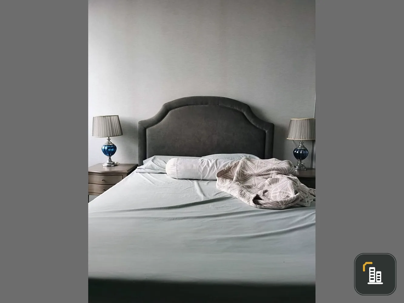 Condo for sale, A Space ID Asoke-Ratchada, ready to move in, nice decoration, fully furnished + electrical appliances. Hurry up to reserve.