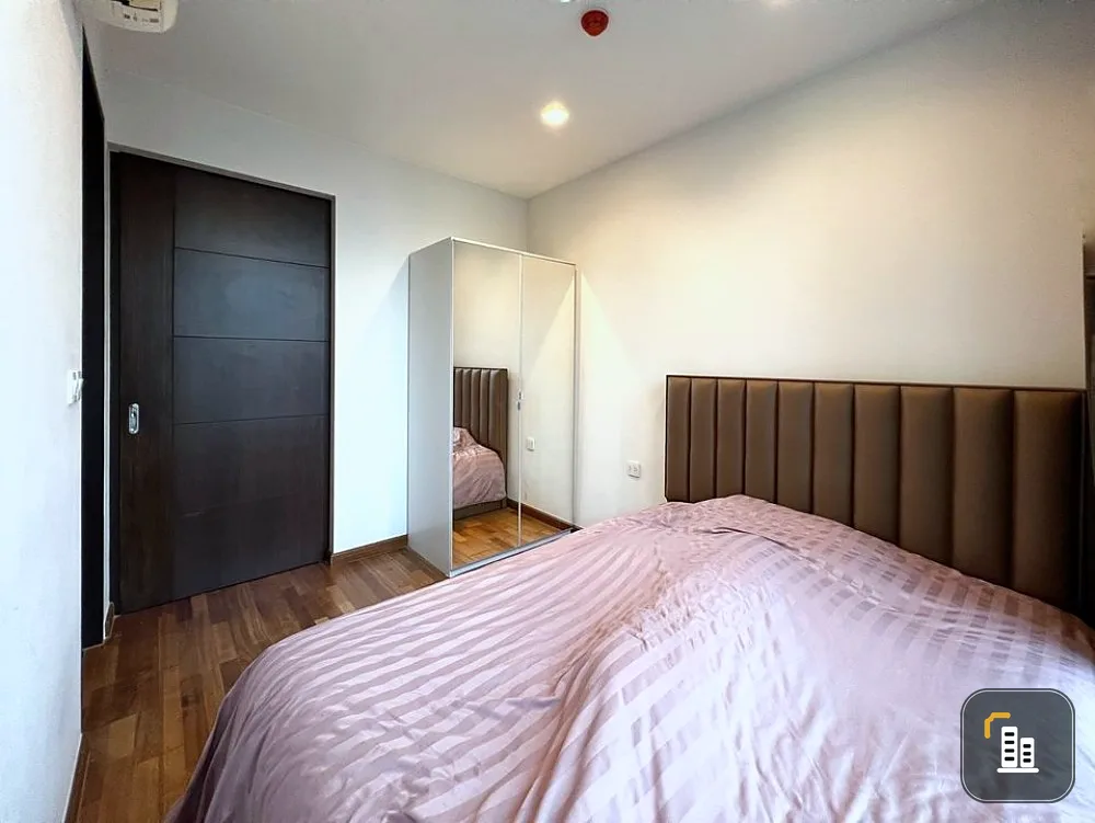 Condo for rent, Wish Signature Midtown Siam, fully furnished, ready to move in, convenient transportation, best location