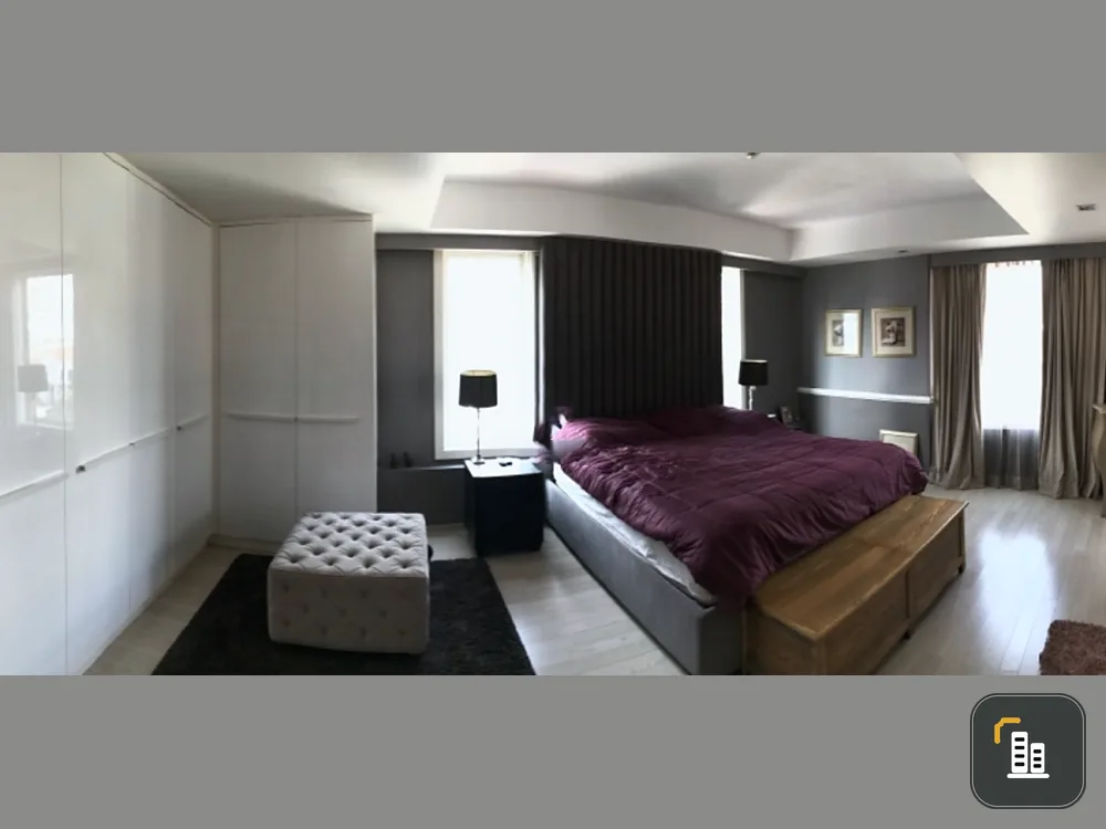 Condo for rent, Prene by Sansiri, beautiful room, high floor, very spacious room, good location, convenient transportation, ready to move in, book now!
