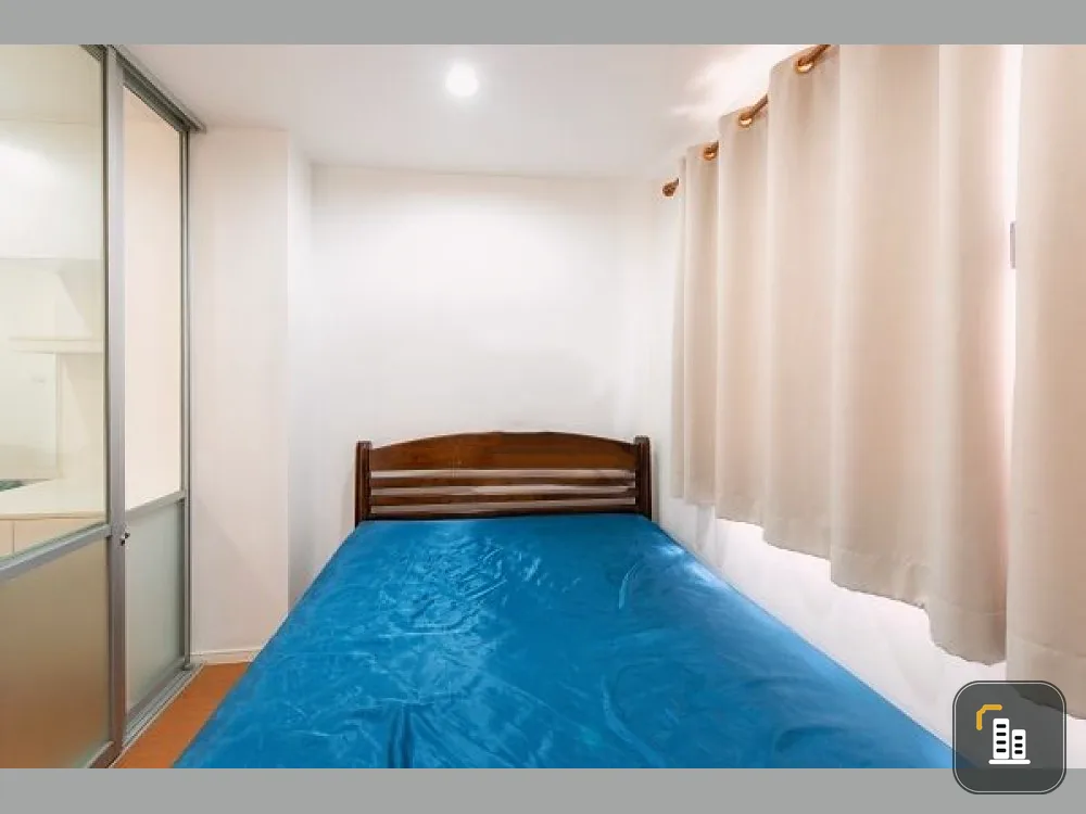 Sale Lumpini Condo Town Nida-Serithai 2 Condo, corner room, ready to move in, fully furnished!!