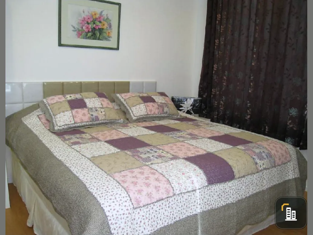 For rent, Wind Sukhumvit 23, beautiful room, high floor, near MRT, good location, convenient transportation, ready to move in, don't wait!