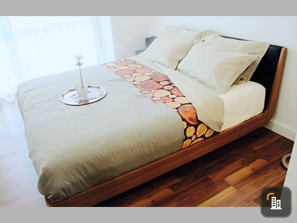 Condo for rent, The Address Chidlom, beautiful room, wide, high floor, near BTS, convenient to travel, hurry and book now!