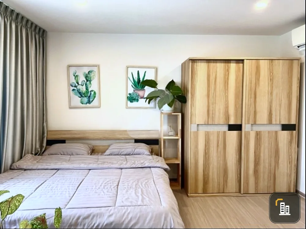 For rent!! Condo Aspire Sukhumvit-On Nut Luxury condo in the middle of the city, beautiful view, complete functions, book now!!