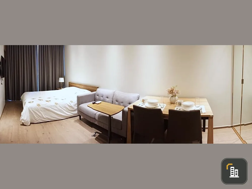 Condo for rent, Park 24 Origin, Phrom Phong, fully furnished and electrical appliances. Don't wait!