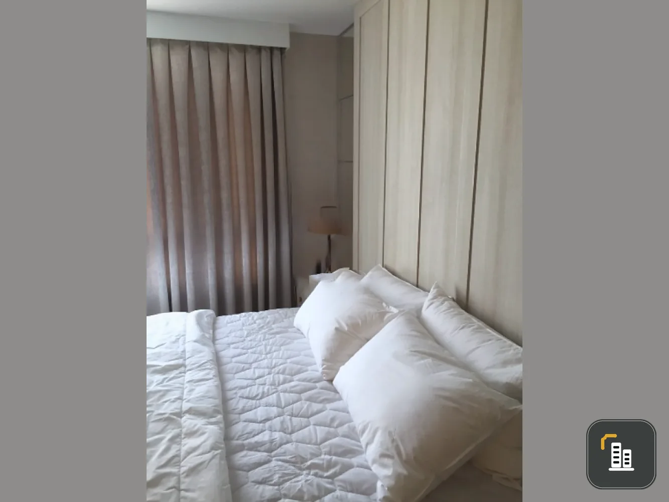 Condo for rent, Centric Scene Ari 2, beautiful room, very spacious, near BTS, convenient to travel, ready to move in, book now!