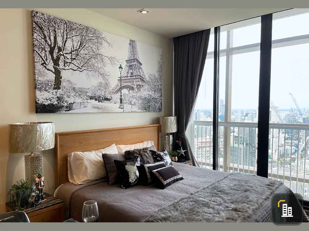 Condo for rent, Park 24 Origin, Phrom Phong, full facilities, room It's beautiful. Hurry up to reserve!