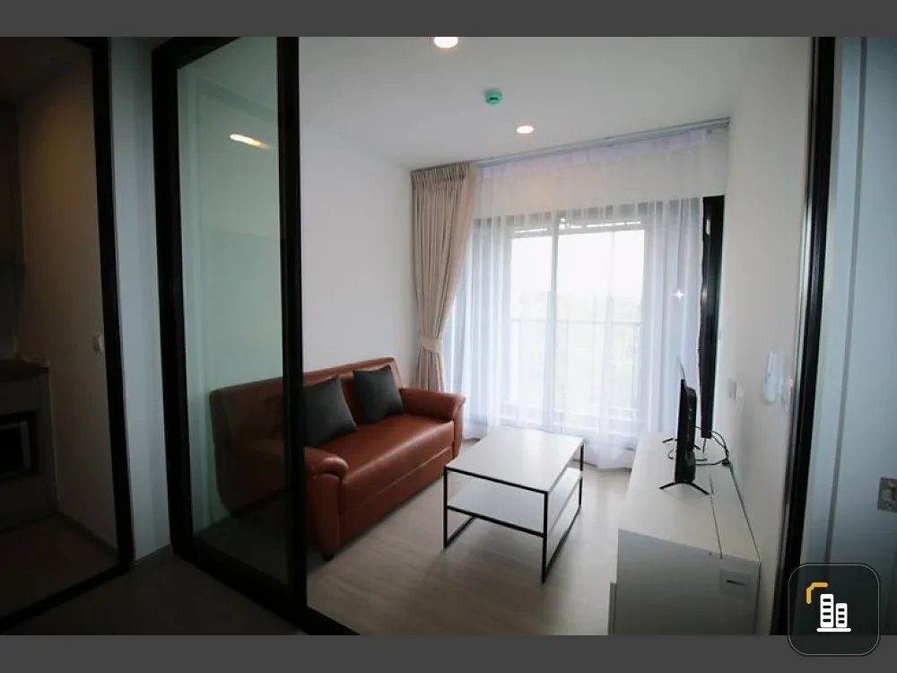 Quick sale!! Condo Aspire Sukhumvit-On Nut, 5th floor, canal view, brand new room. Good price to invest. Hurry up to reserve!!
