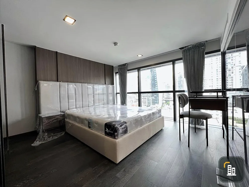 Conner Ratchathewi for rent, luxury condo, ready to move in immediately