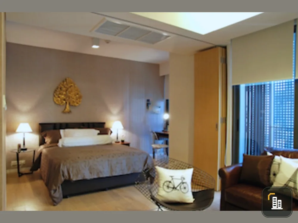Condo for rent, Siamese Gioia, Sukhumvit 31, beautiful room, good location, near MRT, convenient to travel, book now!