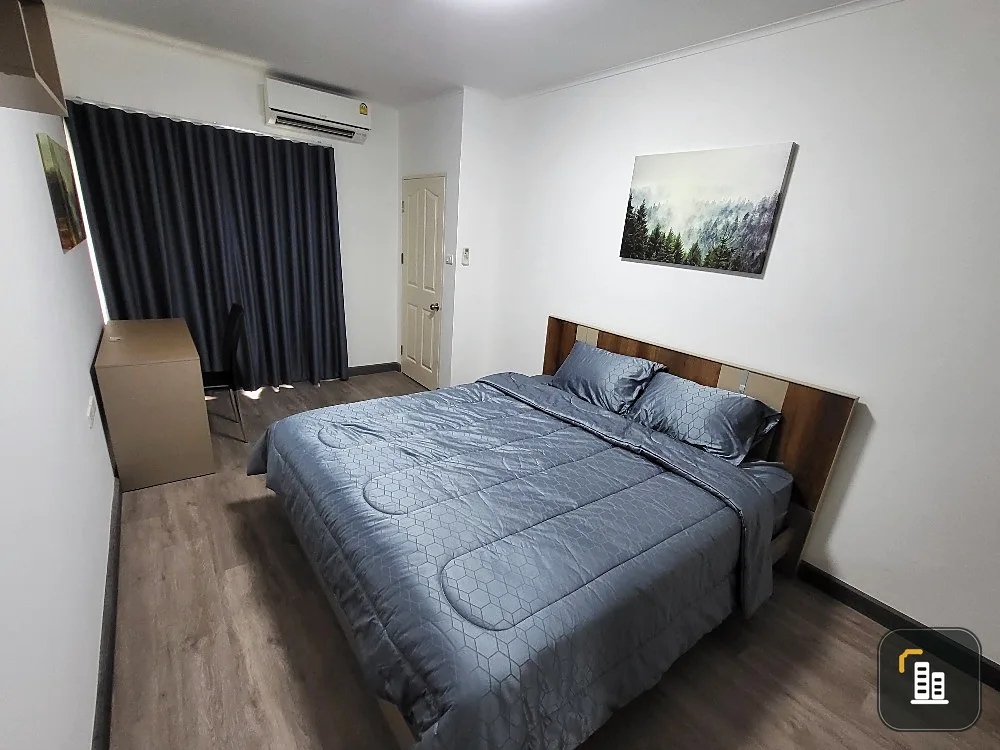 Condo for sale, City Home Ratchada-Pinklao. (Charansanitwong 95/1) Top floor, newly decorated, ready to move in, don't wait!