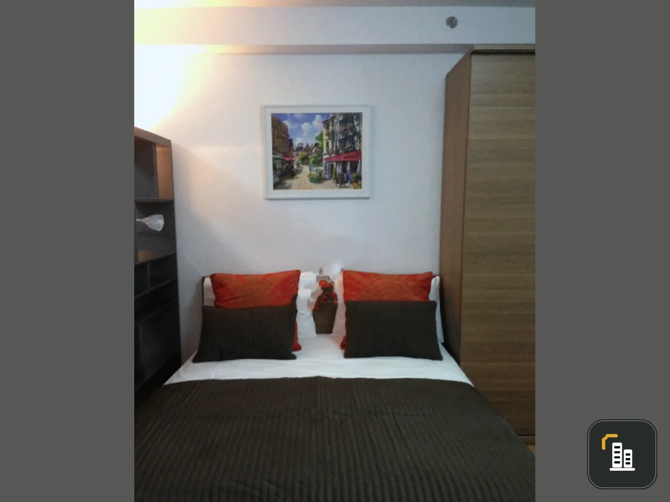 Condo for rent, Supalai Park Asoke-Ratchada, south, central area, ready to move in Can't miss it