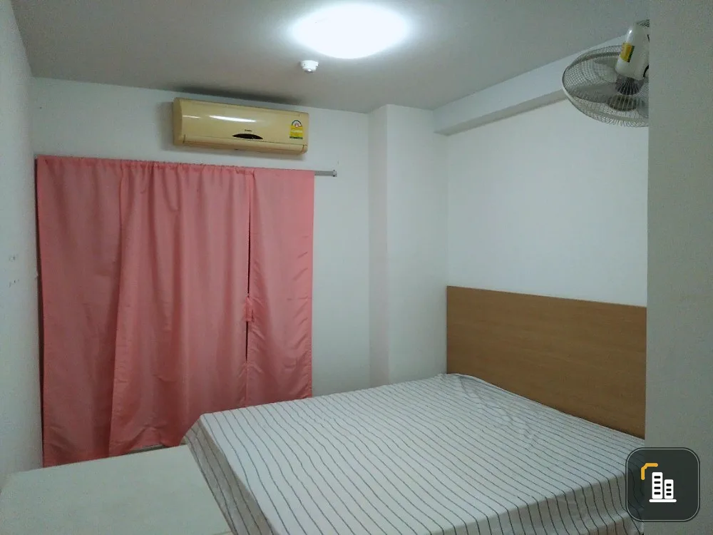 Condo for sale, City Home Ratchada-Pinklao. (Charansanitwong 95/1) Spacious room, ready to move in, convenient to travel, don't wait!