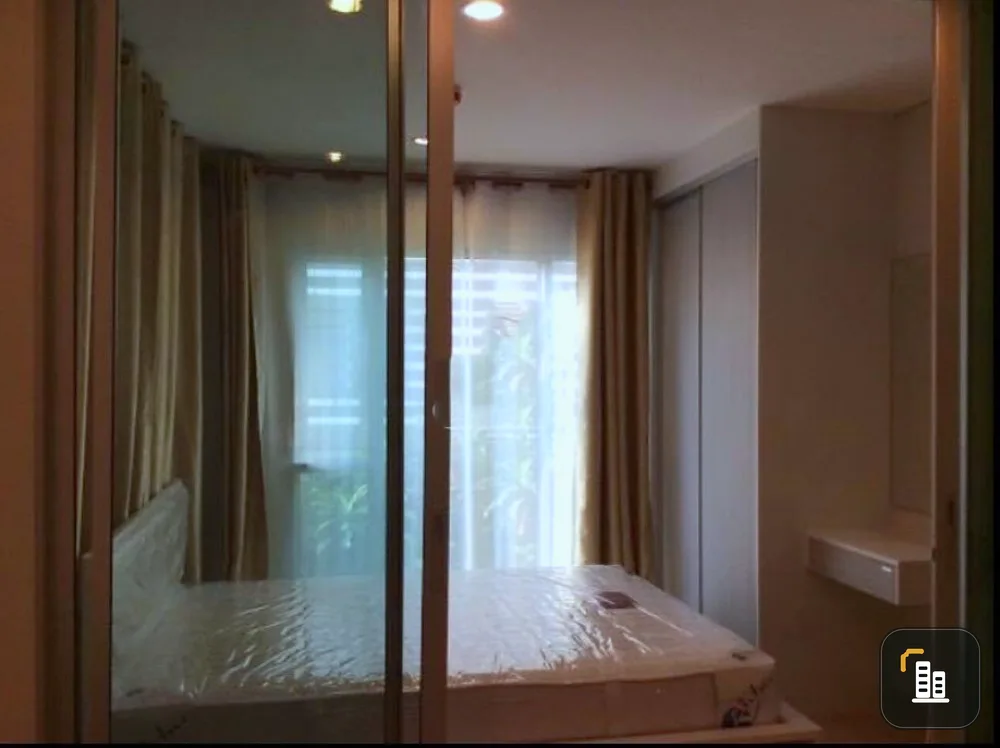 For rent!! Serrano Condominium Rama 2, 2nd floor, Building B, beautiful room, ready to move in immediately, book now!!