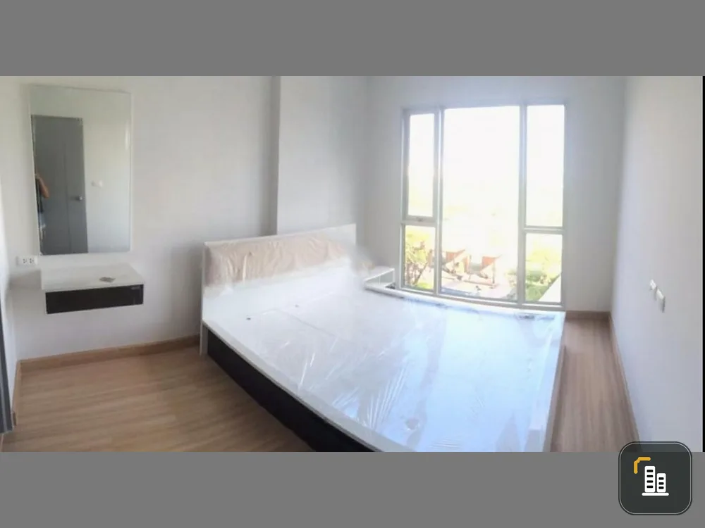 For rent!! Serrano Condominium, Rama 2, 5th floor, beautiful room, ready to move in immediately, don't miss it!!